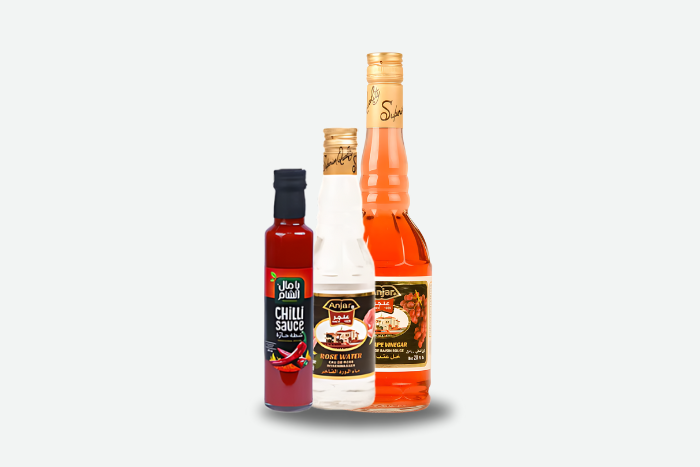 Flavors & Syrups Wholesale