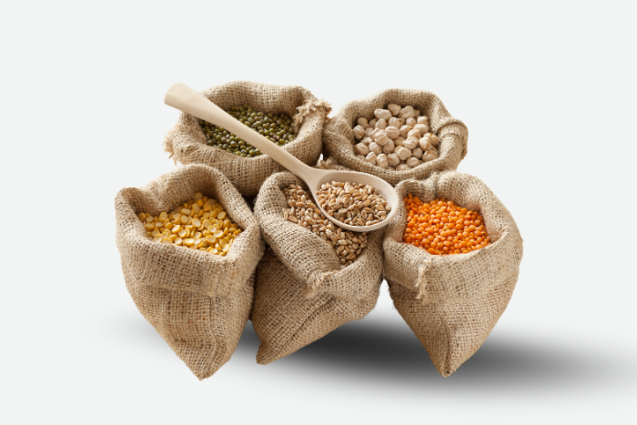 Rice & Legumes Wholesale