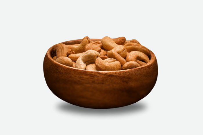 Roasted Nuts Counter