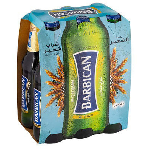 Barbican 6 x 330ml | بربيكان شعير