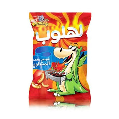 Chips Lahloob 35 GM |  شيبس لهلوب - 2kShopping.com - Grocery | Health | Technology