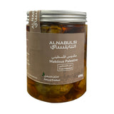 Al Nabulsi Makdoos Palestine 600g | النابلسي مكدوس فلسطيني