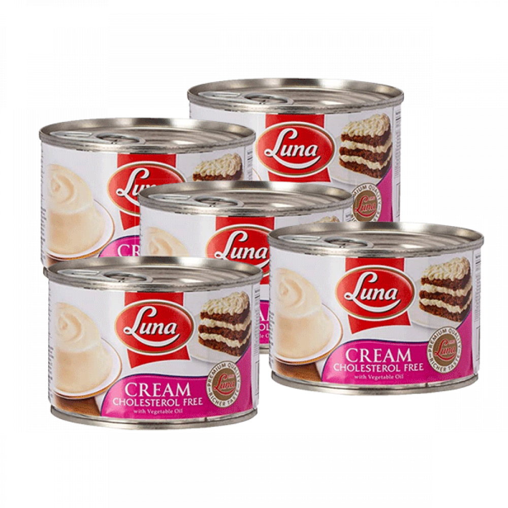 Luna Cream Cholestrol Free 48 x 155g