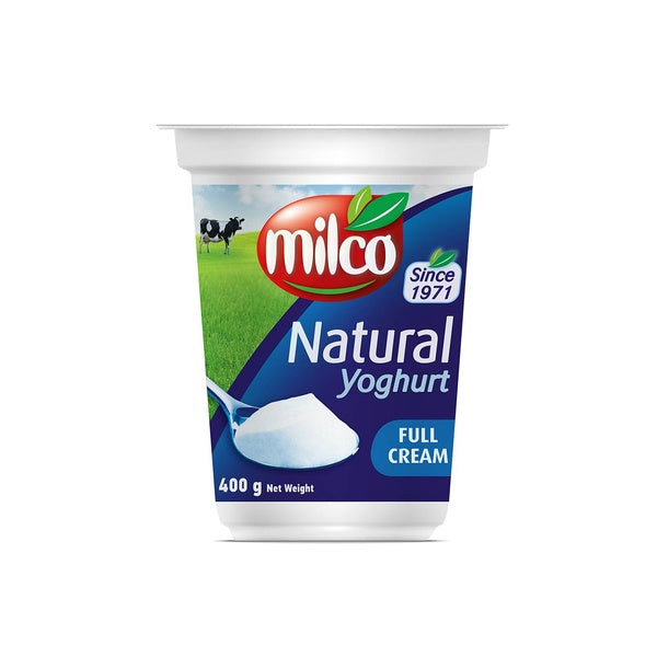 Milco Fresh Yoghurt 400g