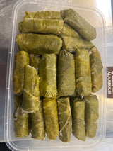 Al Nabulsi Frozen Vine Leaves Vegetables 1Kg | ورق عنب يالنجي سوري