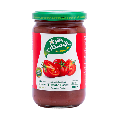 Zahr Al Bustan Tomato Paste 1380g | زهر البستان معجون الطماطم