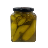 Al Nabulsi Pickled Pepper Palestine 700g |النابلسي مخلل فليفلة حار