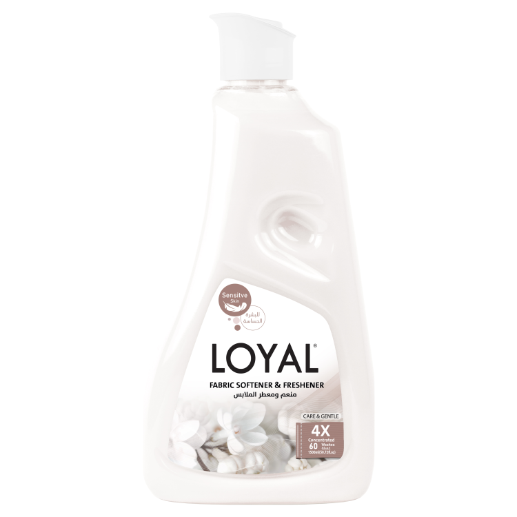 Loyal Fabric Softener 1.5L |لويال منعم ومعطر للأقمشة