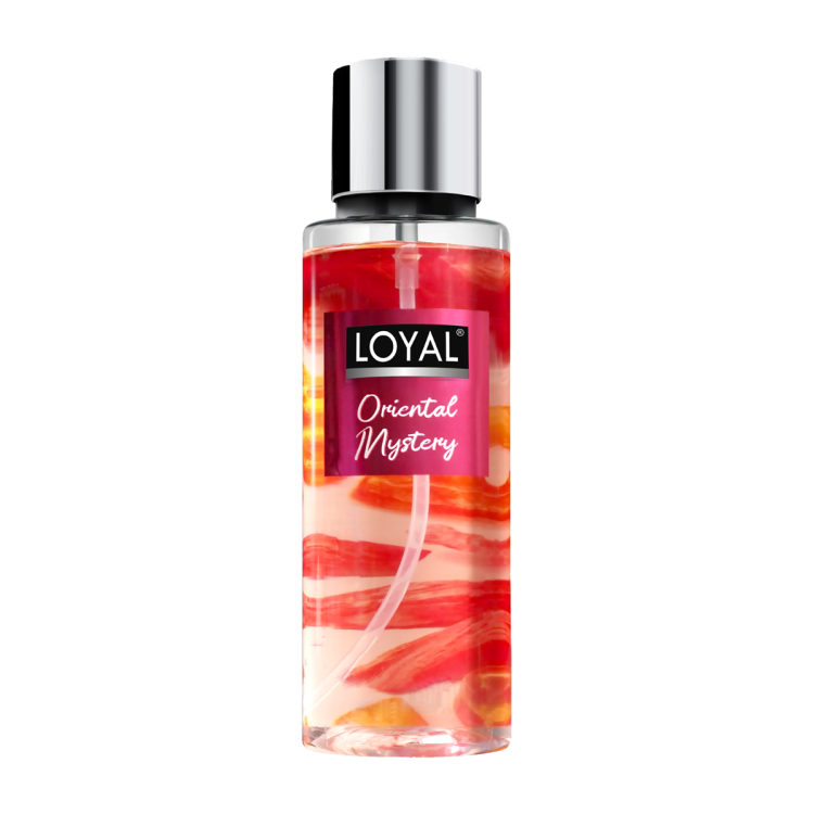 Loyal Body Mist 250ml | لويال معطر الجسم