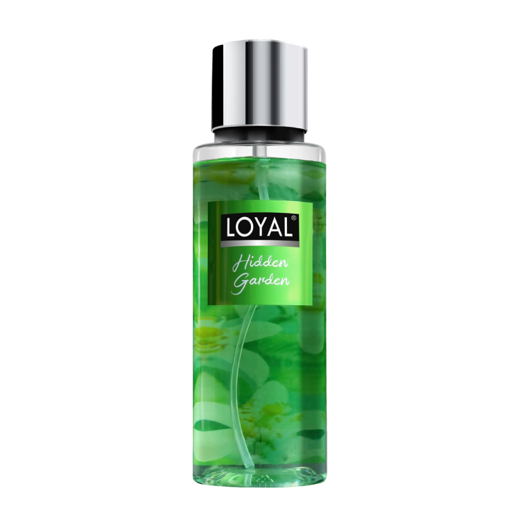 Loyal Body Mist 250ml | لويال معطر الجسم