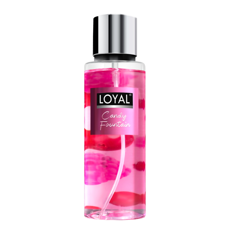 Loyal Body Mist 250ml | لويال معطر الجسم