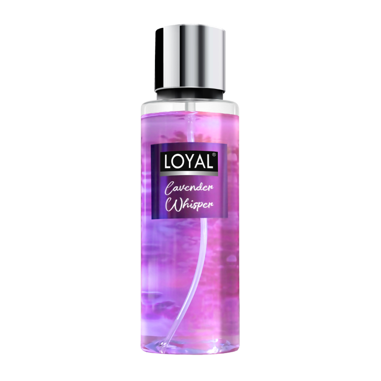 Loyal Body Mist 250ml | لويال معطر الجسم