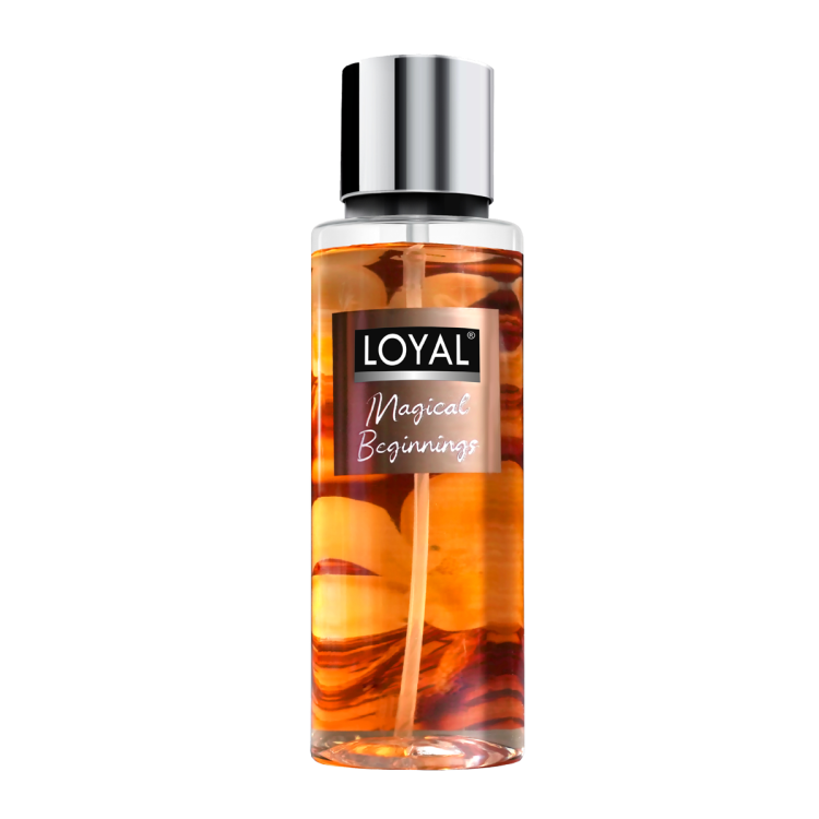 Loyal Body Mist 250ml | لويال معطر الجسم