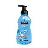 Loyal Foaming Hand & Body Wash 500ml |رغوة لويال لغسيل الجسم واليدين