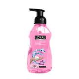 Loyal Foaming Hand & Body Wash 500ml |رغوة لويال لغسيل الجسم واليدين