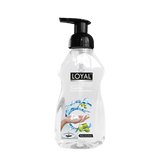 Loyal Foaming Hand & Body Wash 500ml |رغوة لويال لغسيل الجسم واليدين