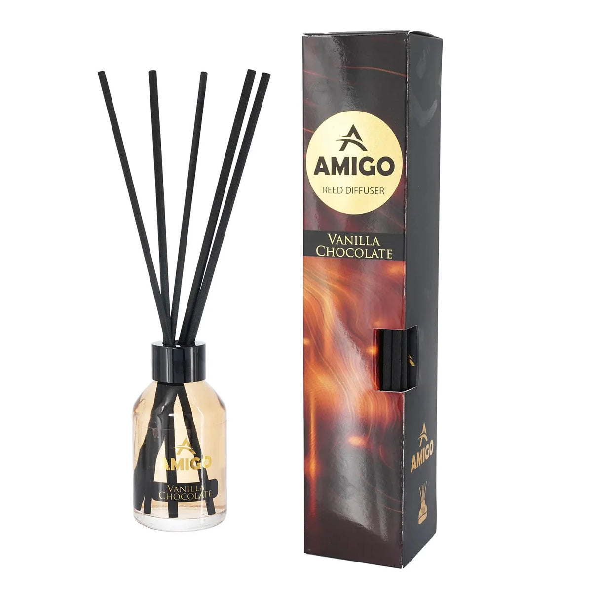 Amigo Reed Diffuser Vanilla Chocolate 110ml