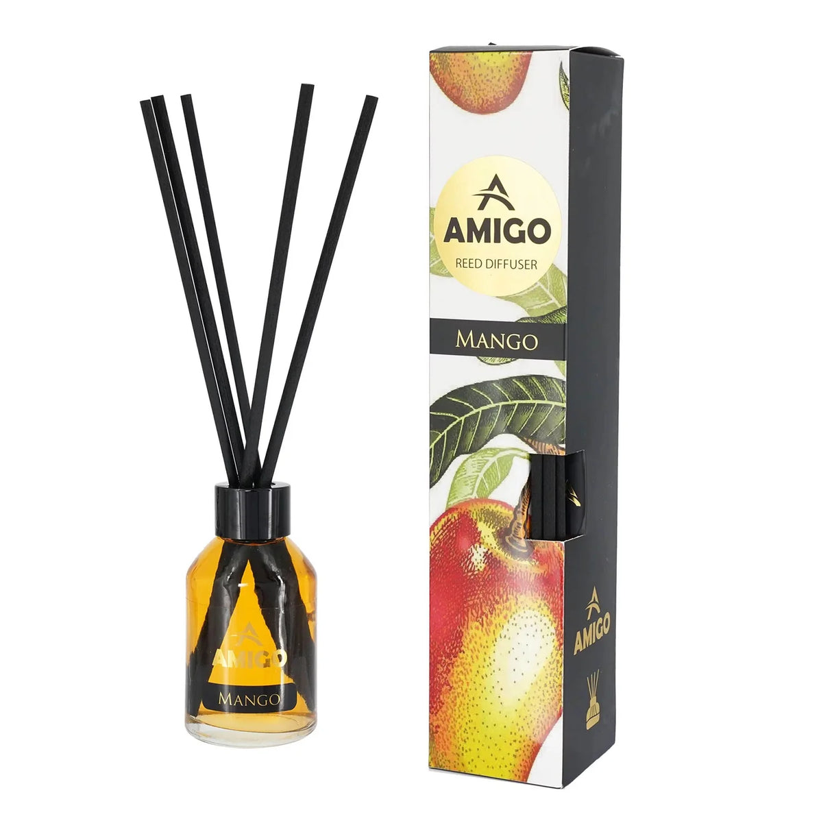 Amigo Reed Diffuser Mango 110ml