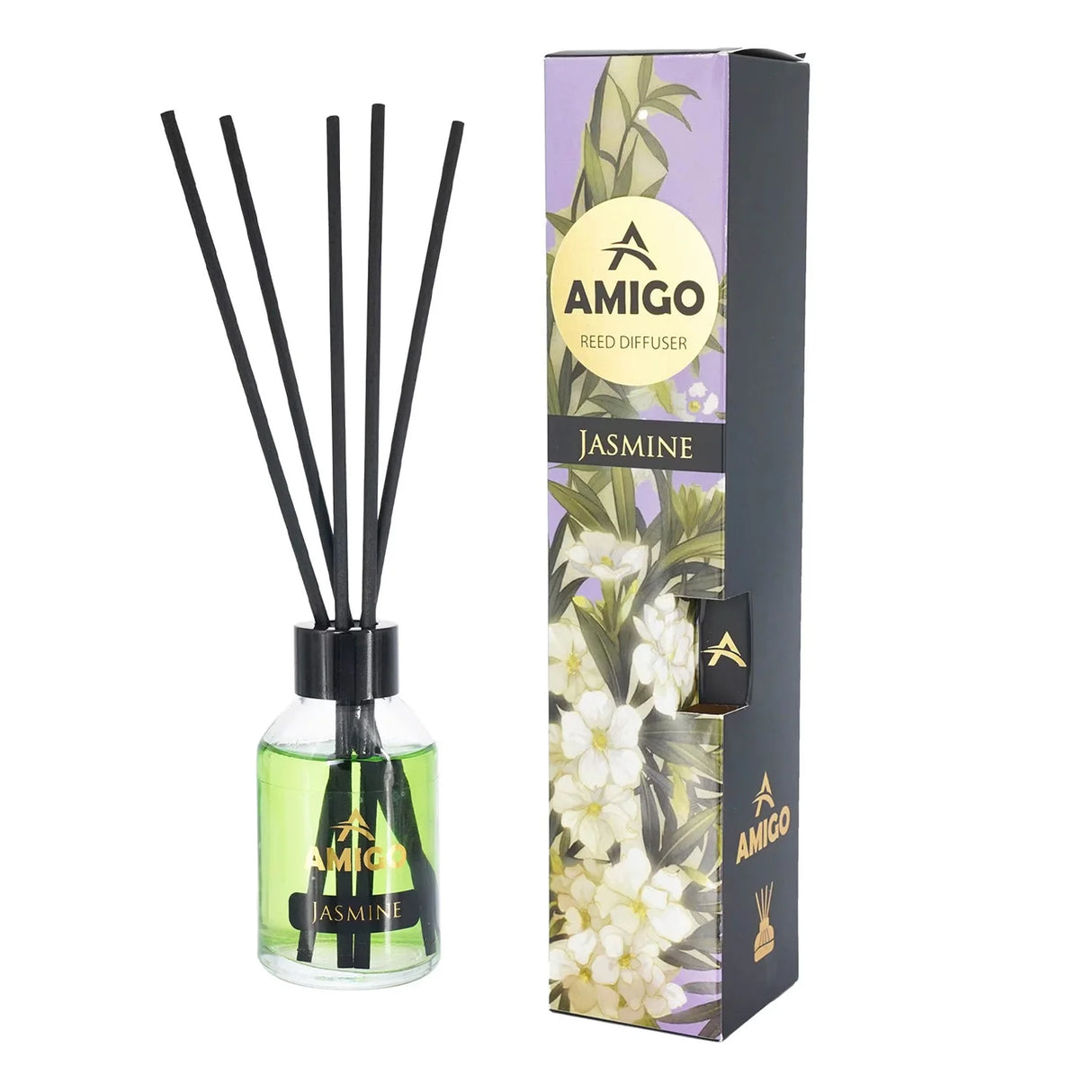 Amigo Reed Diffuser Jasmine 110ml