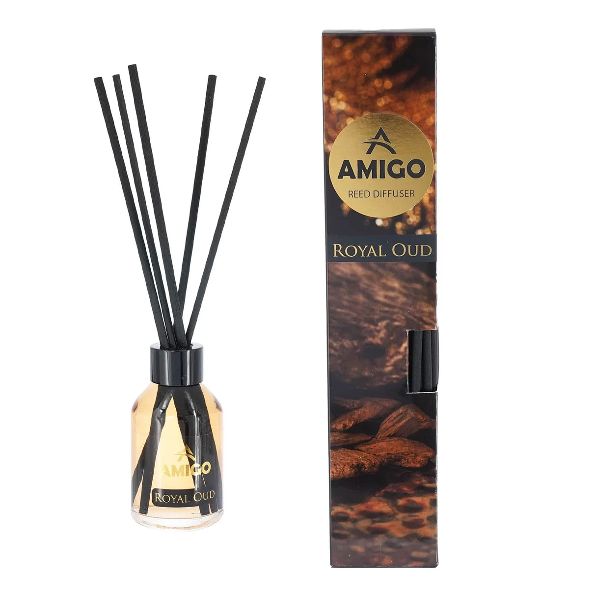 Amigo Reed Diffuser Oud 110ml