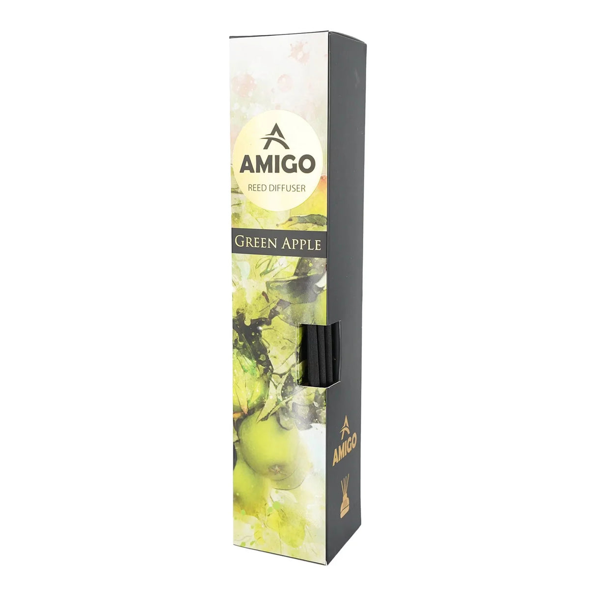 Amigo Reed Diffuser Green Apple 110ml