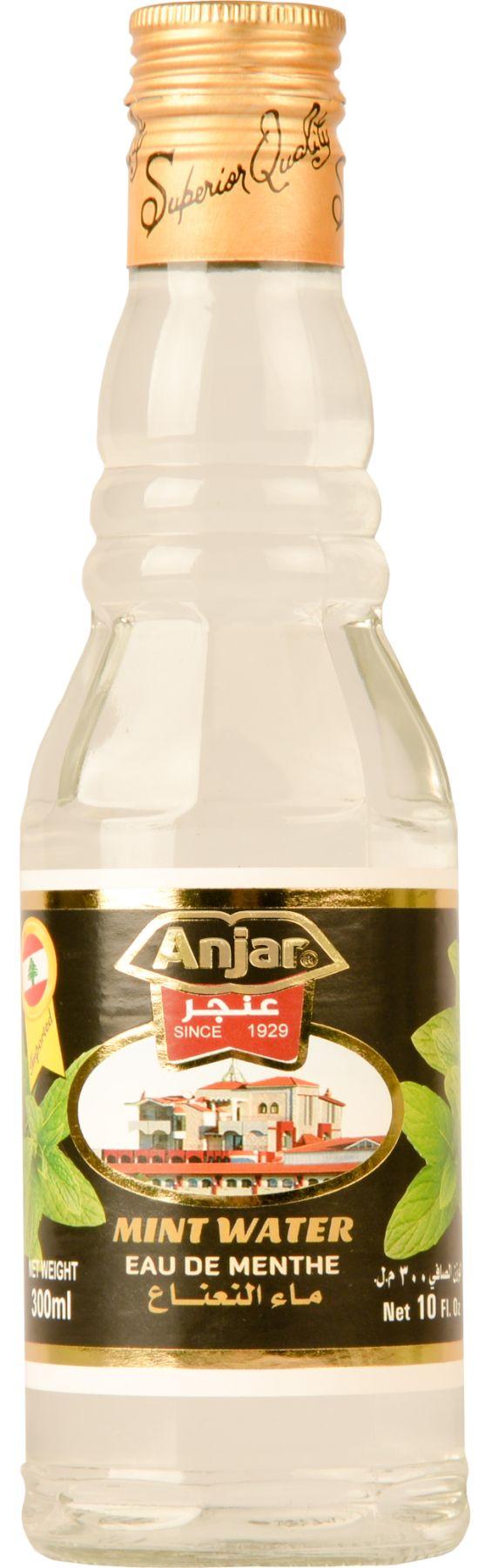 Anjar Mint Water 300ml | عنجر ماء النعنع