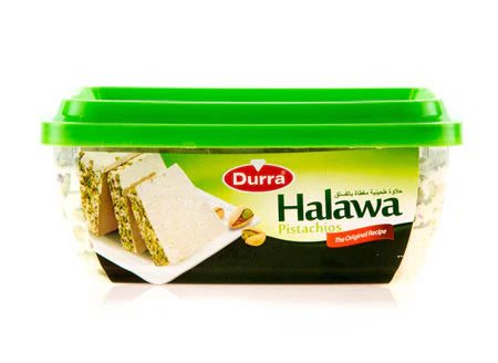 Al Durra Halawa Pistachio  12 x 700g