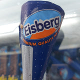 Eisberg Petitcone Vanilla Ice Cream 80g | ايسكريم ميني بالفانيلا