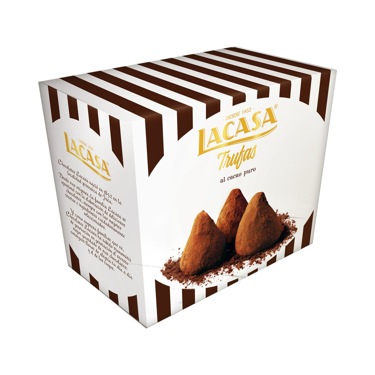 Lacasa Truffles 100g