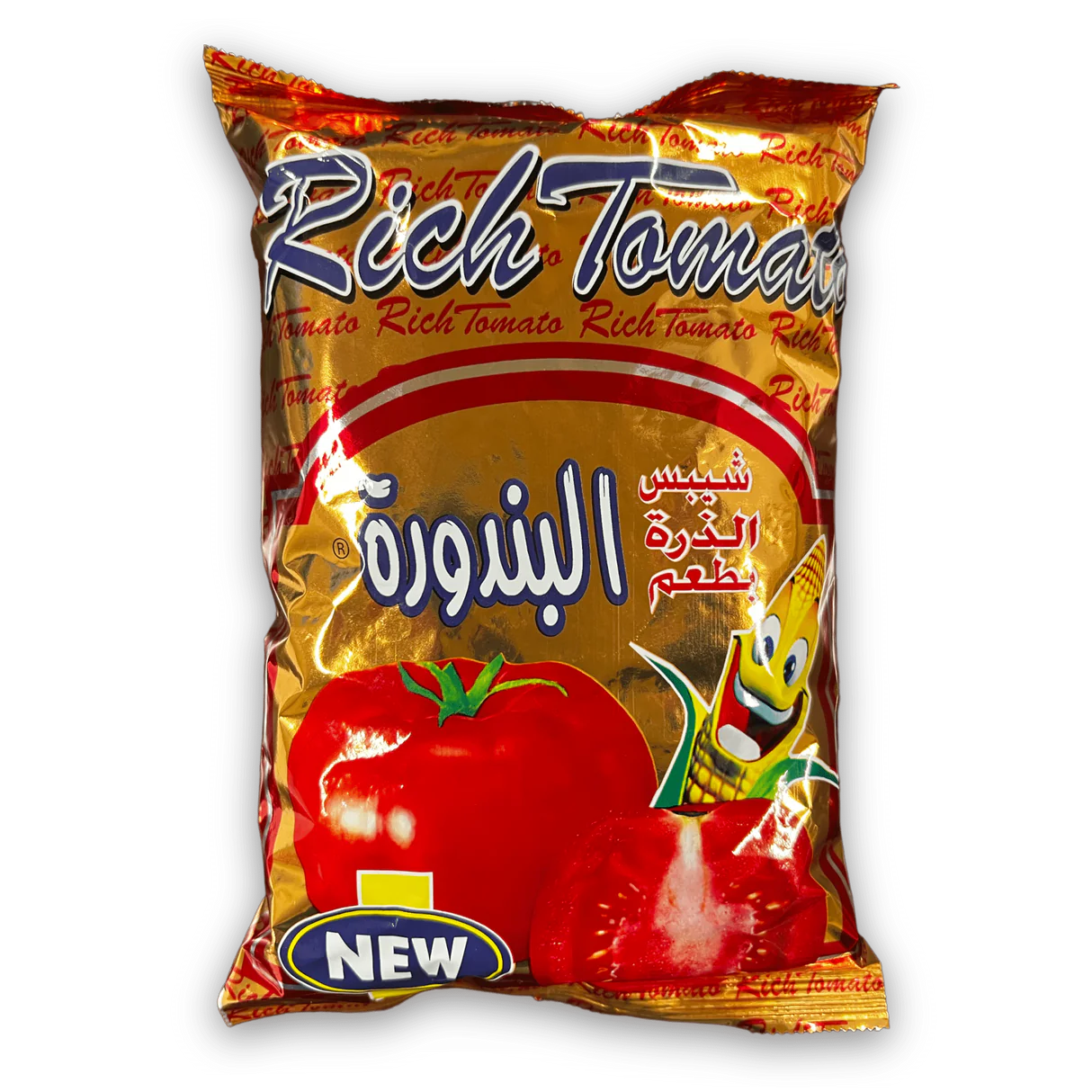 Rich Tomato Chips 60 x 15g