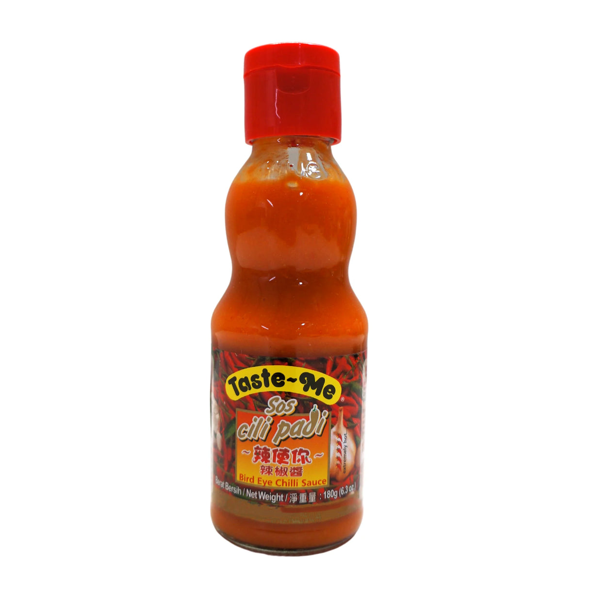 Japanese Bird Eye Chili Sauce 70ml | صوص حار