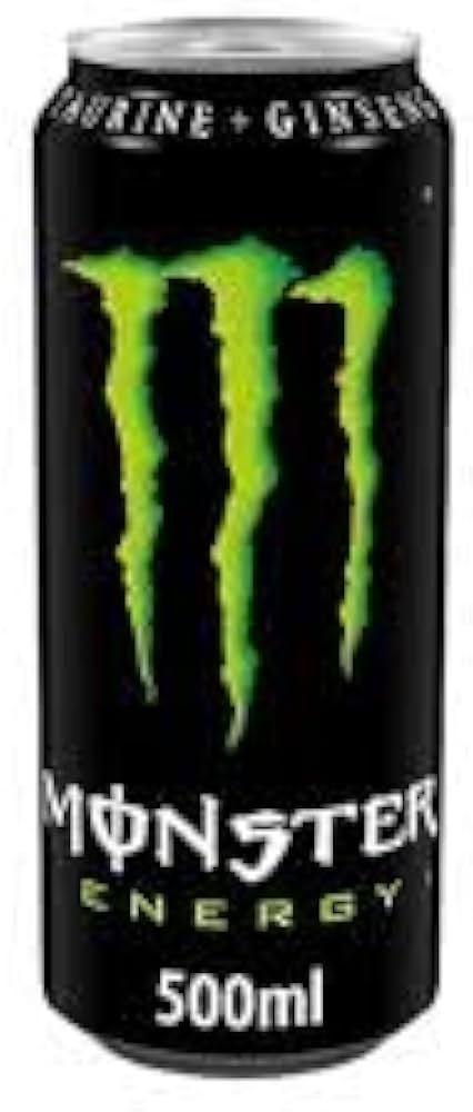 Monster Original Energy Drink 500ml