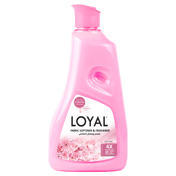 Loyal Fabric Softener 1.5L |لويال منعم ومعطر للأقمشة