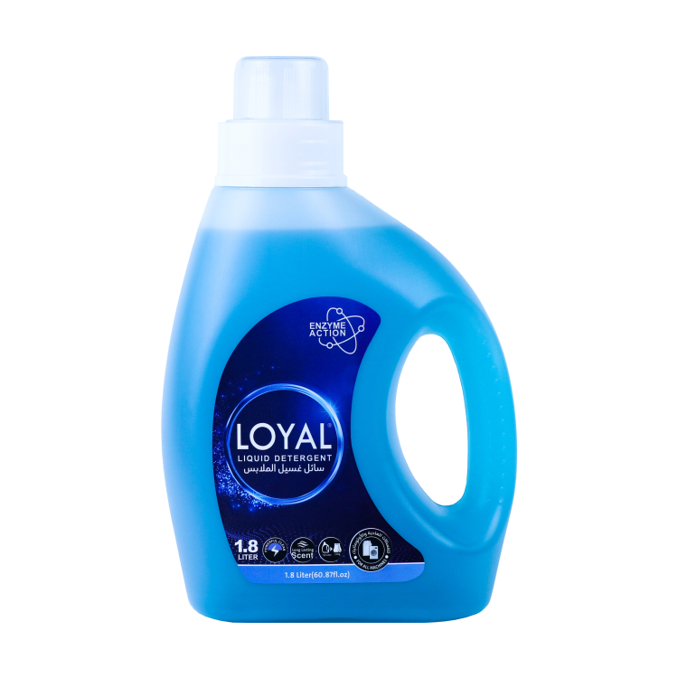 Loyal Fabric Liquid 1.8L | لويال سائل غسيل الملابس