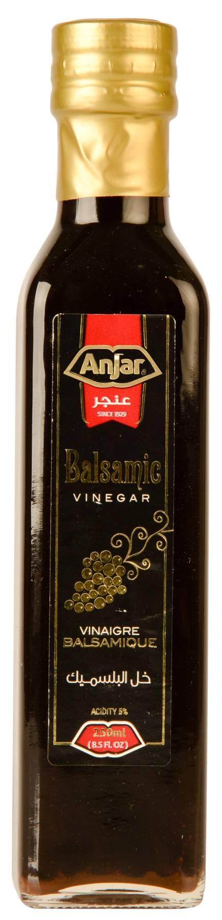 Anjar Balsamic Vinegar 250ml | عنجر خل البلسميك