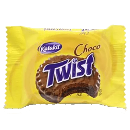 Twist Chocolate Bar 24g | شوكولاتة تويست