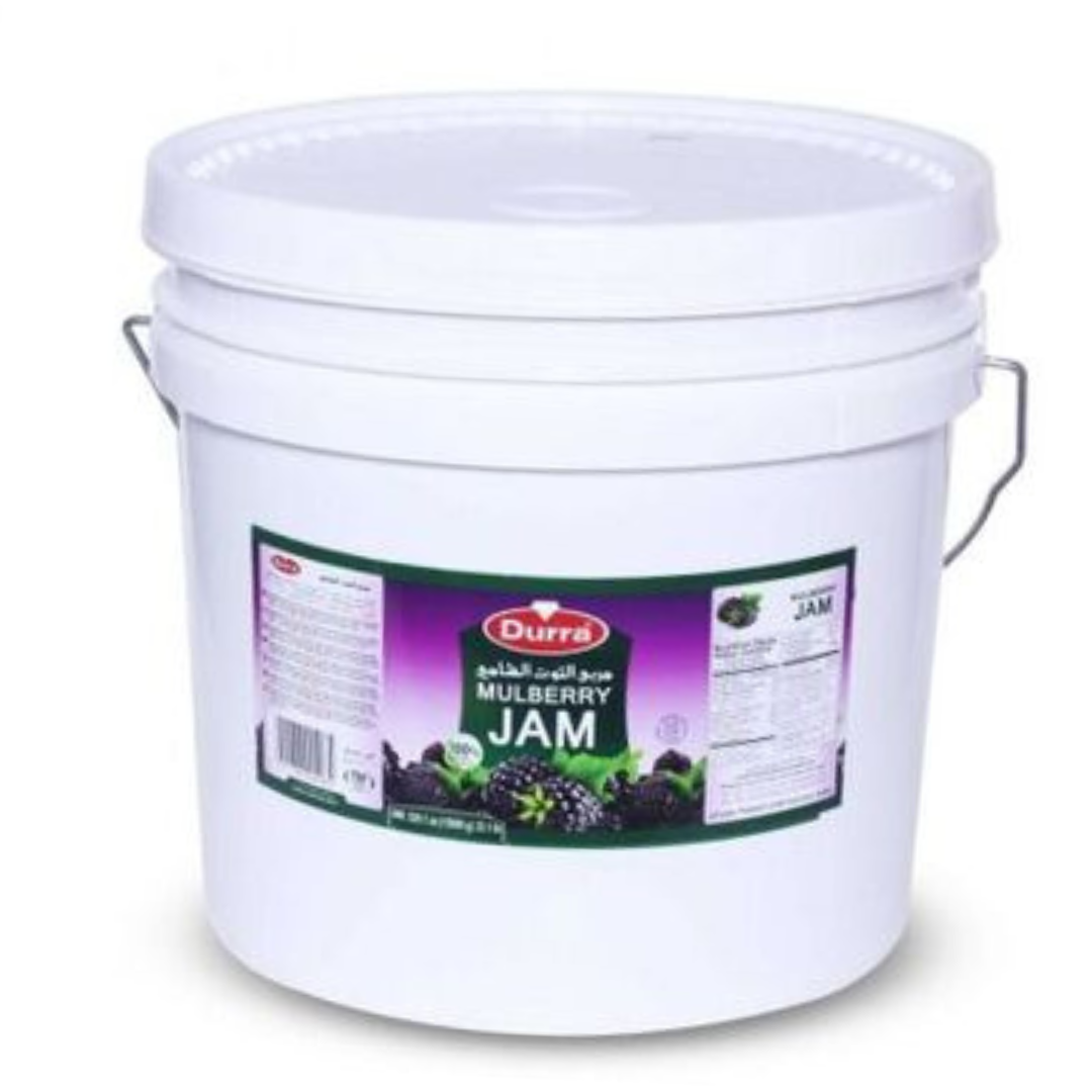 Al Durra Mullberry Jam 15Kg