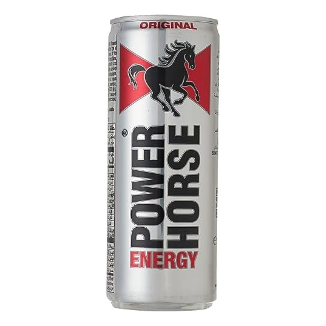 Power Horse Energy Drink Original 250ml