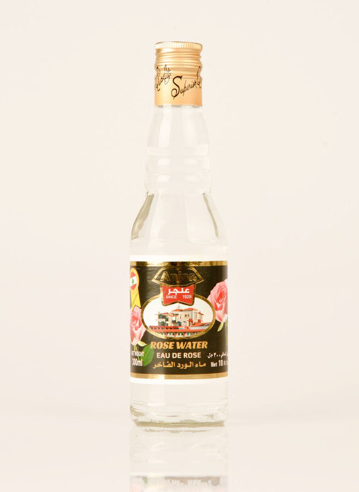 Anjar Rose Water 300ml | عنجر ماء الورد