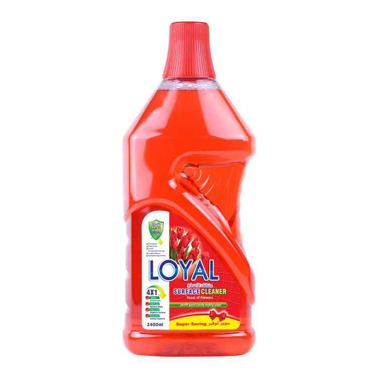 Loyal Surface Cleaner 800ml | لويال منظف الأسطح