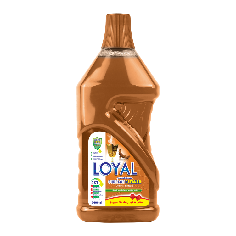 Loyal Surface Cleaner 800ml | لويال منظف الأسطح