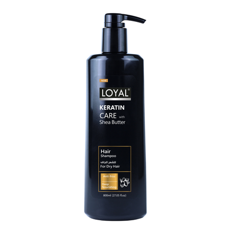 Loyal Hair Shampoo 800ml | لويال شامبو للشعر