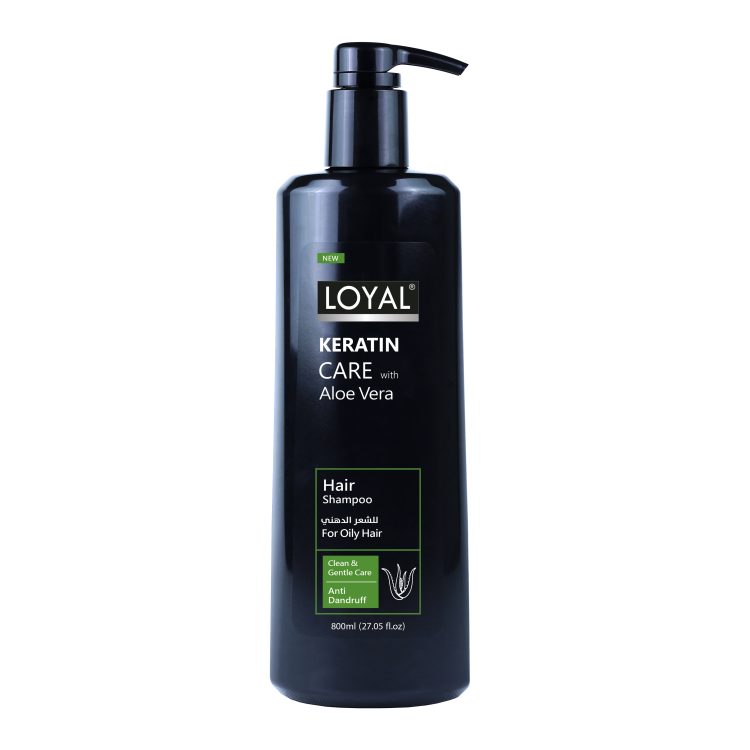 Loyal Hair Shampoo 800ml | لويال شامبو للشعر