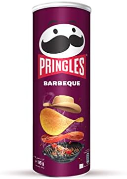 Pringles Barbeque 165g