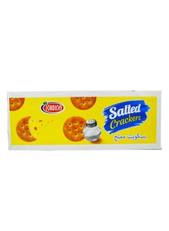 Jordina Salted Crackers Box 12 x 40g | جوردينا بسكويت مملح