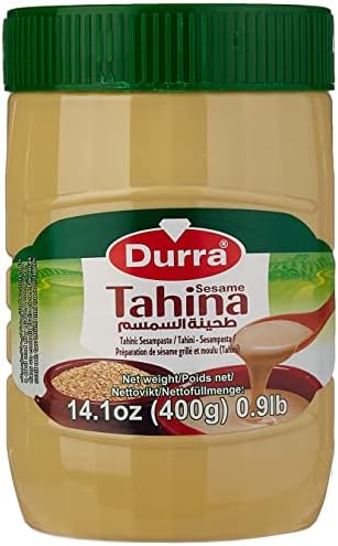 Al Durra Sesame Tahina 400g