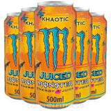 Monster Khaotic Energy Drink 6 x 500ml