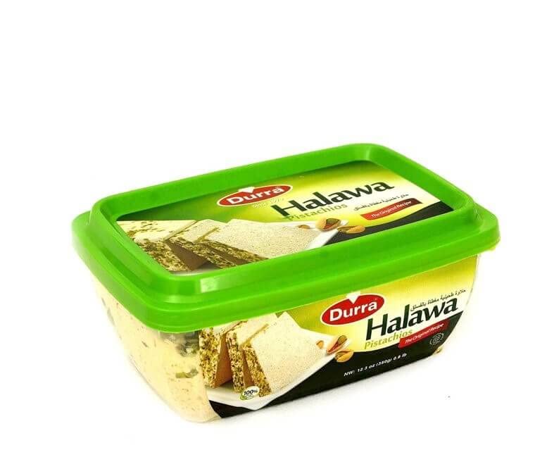 Al Durra Halawa Pistachio  12 x 350g