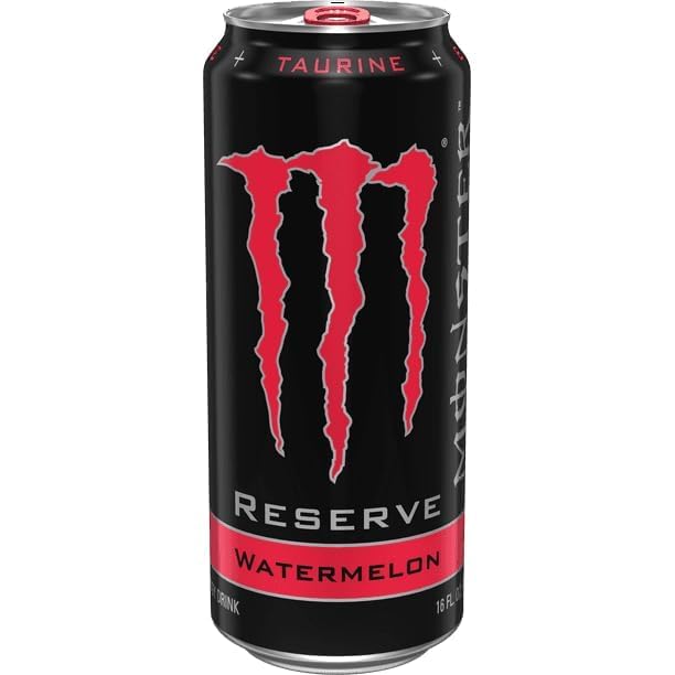 Monster Reserve Watermelon Energy Drink 500ml