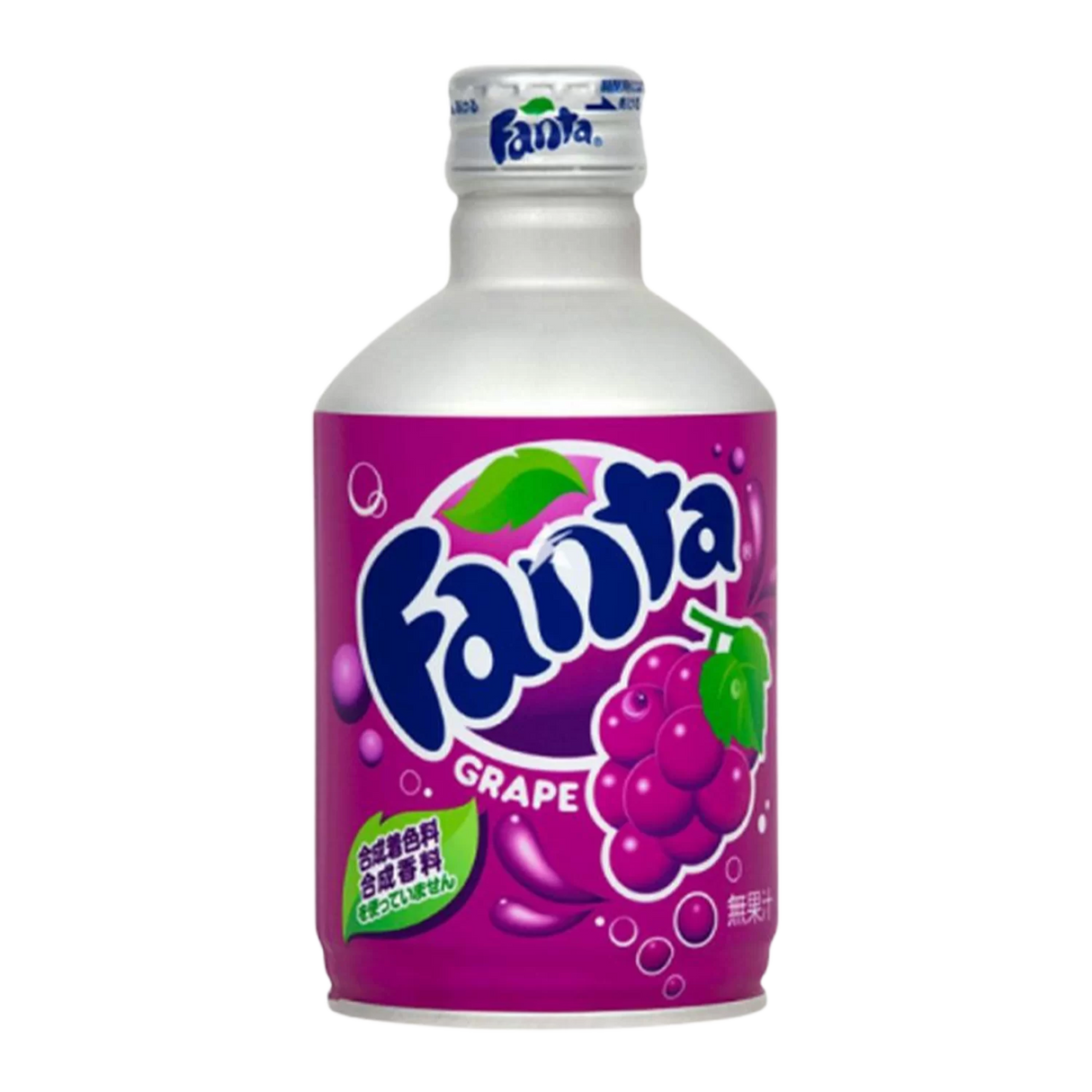 Fanta Grapes Japanese 300ml | فانتا يابانية